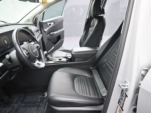 Certified 2024 Kia Sportage SX AWD/4WD image 18
