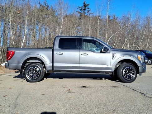 Used 2022 Ford F150 XLT w/ Equipment Group 302A High image 3