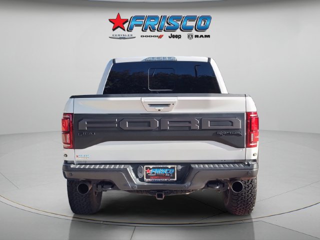 Used 2019 Ford F150 Raptor w/ Equipment Group 802A Luxury AWD/4WD image 6