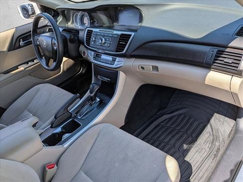 Used 2015 Honda Accord EX image 20