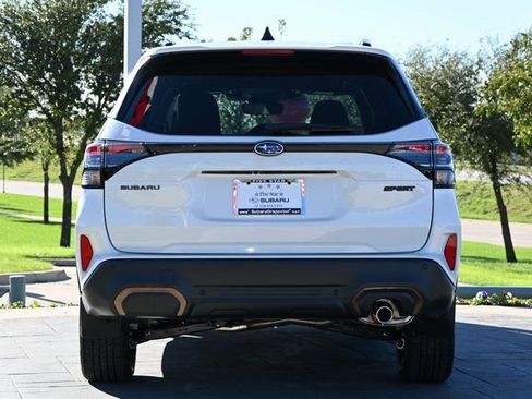 New 2026 Subaru Forester Sport image 4