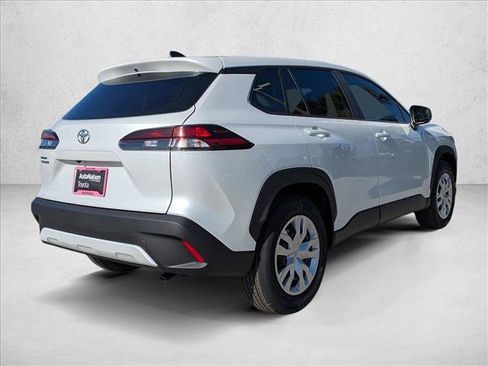 New 2026 Toyota Corolla Cross L image 2