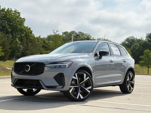 New 2026 Volvo XC60 B5 Ultra w/ Protection Package Premier AWD/4WD image 2