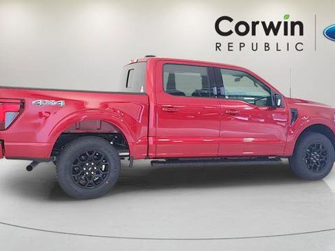 New 2025 Ford F150 XLT w/ Equipment Group 302A MID image 8