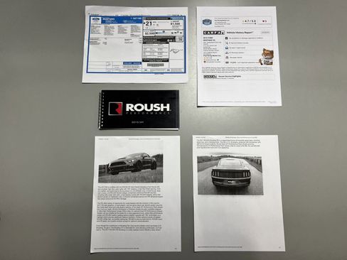 Used 2015 Ford Mustang Coupe w/ Equipment Group 051A image 28