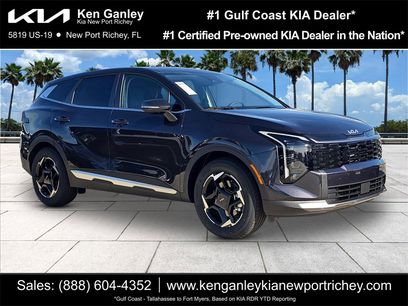 New 2026 Kia Sportage EX