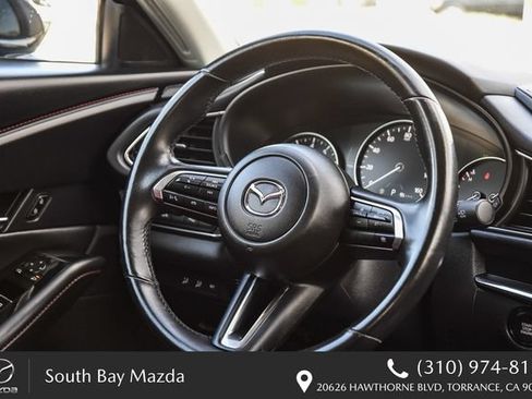 Certified 2024 MAZDA CX-30 AWD 2.5 S w/ Preferred Package image 16