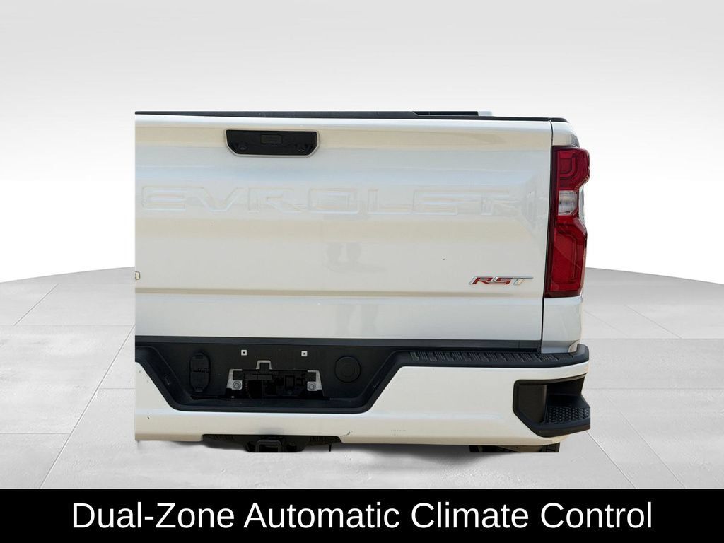 Used 2026 Chevrolet Silverado 1500 RST RWD image 9