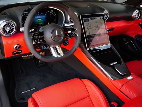 Used 2025 Mercedes-Benz AMG GT 63 S image 13