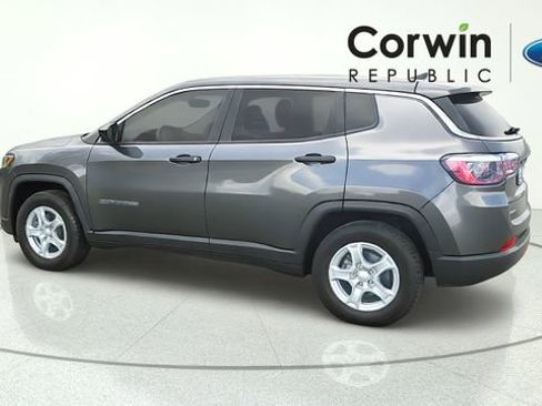 Used 2022 Jeep Compass Sport FWD image 5