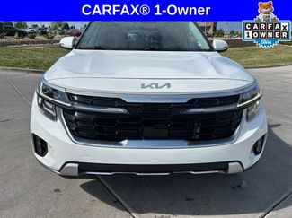 Used 2024 Kia Seltos SX w/ SX Sunroof Package AWD/4WD video 2