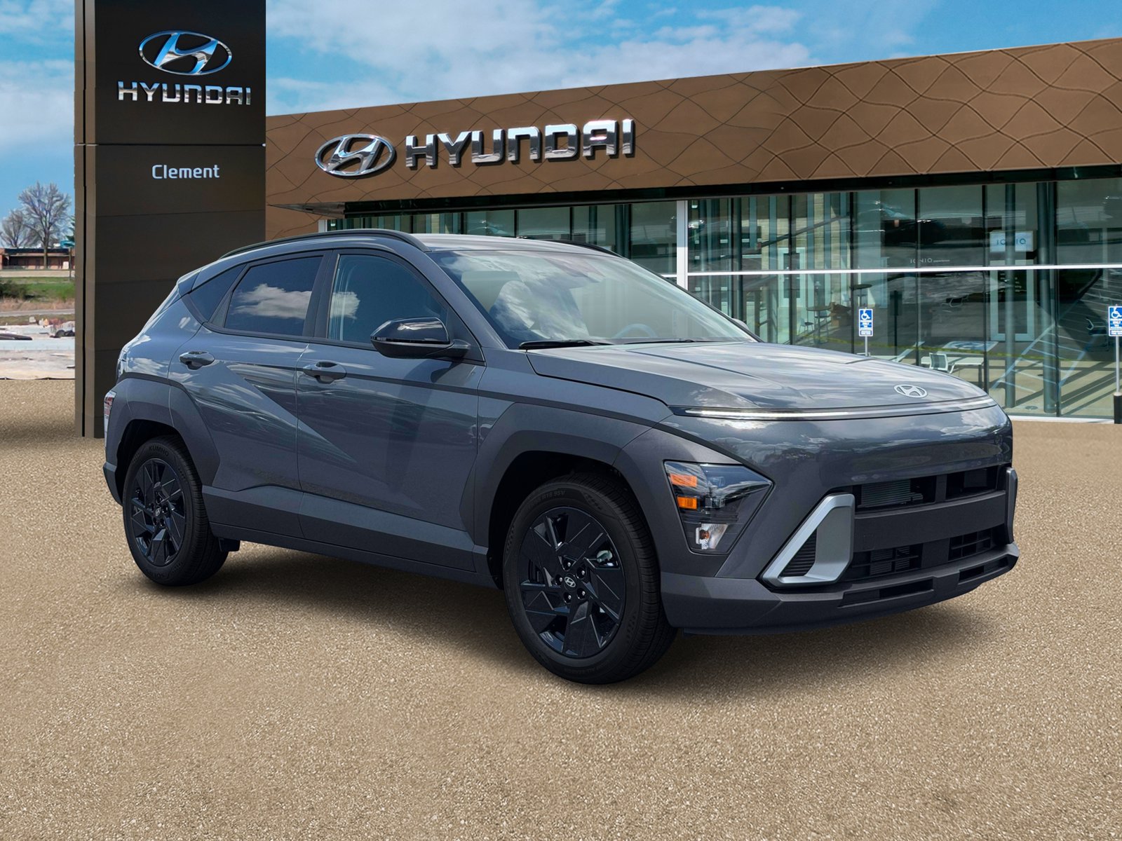 New 2027 Hyundai Kona SEL Sport FWD image 10