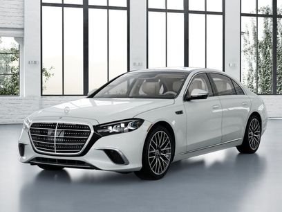 New 2027 Mercedes-Benz S 500 4MATIC