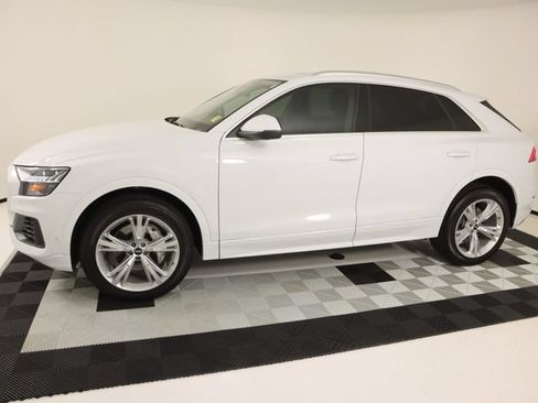 Certified 2023 Audi Q8 Premium Plus AWD/4WD image 2