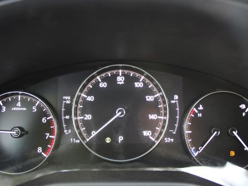 New 2025 MAZDA CX-30 2.5 Turbo w/ Premium Package image 21