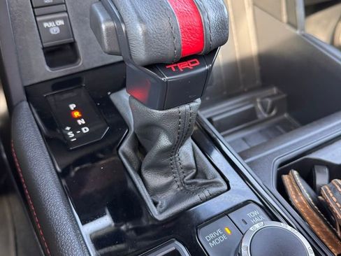 Used 2024 Toyota Tundra TRD Pro AWD/4WD image 24