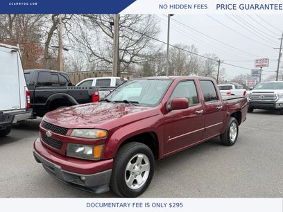 Used 2009 Chevrolet Colorado LT