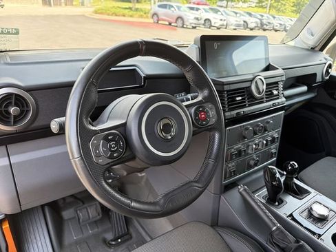 Used 2024 INEOS Grenadier AWD/4WD image 16