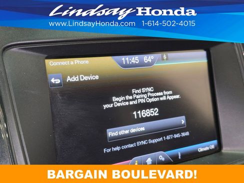 Used 2016 Ford Explorer XLT w/ Equipment Group 202A AWD/4WD image 19