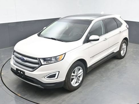 Used 2017 Ford Edge SEL w/ Equipment Group 201A AWD/4WD image 15