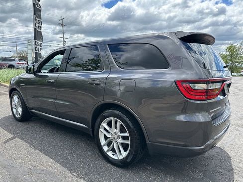 Used 2021 Dodge Durango R/T AWD/4WD image 4