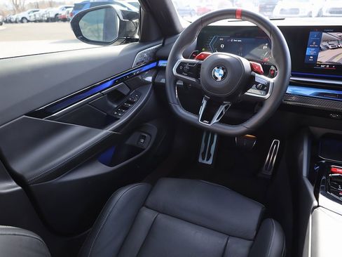 Used 2025 BMW M5 w/ Carbon Package image 19