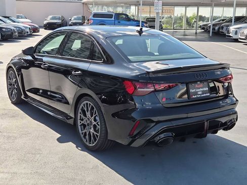 New 2026 Audi RS 3 AWD/4WD image 4