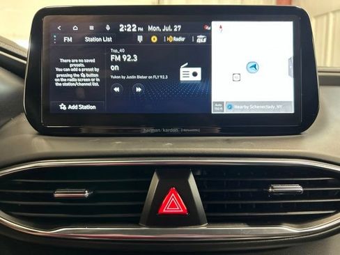 Used 2023 Hyundai Santa Fe Calligraphy AWD/4WD image 30