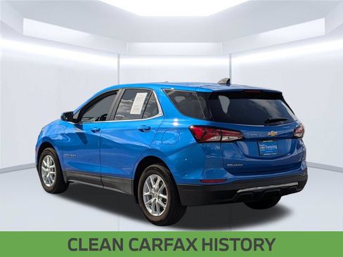 Used 2024 Chevrolet Equinox LT FWD image 3