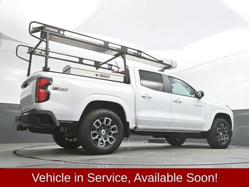 Used 2024 Chevrolet Colorado Z71 w/ Advanced Trailering Package AWD/4WD image 44