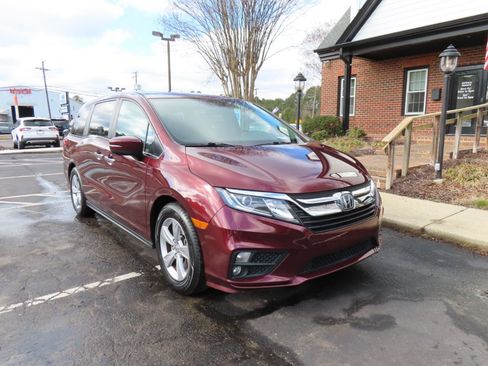 Used 2020 Honda Odyssey EX-L image 11