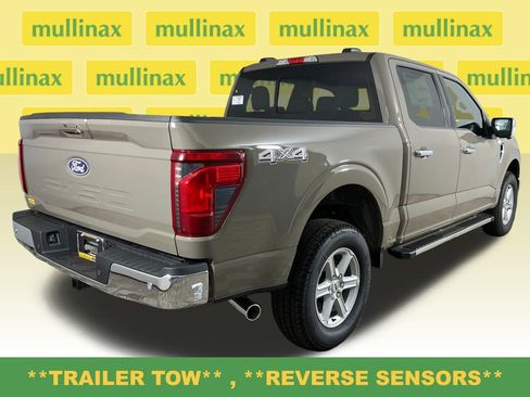 New 2025 Ford F150 XLT w/ Equipment Group 302A MID image 4
