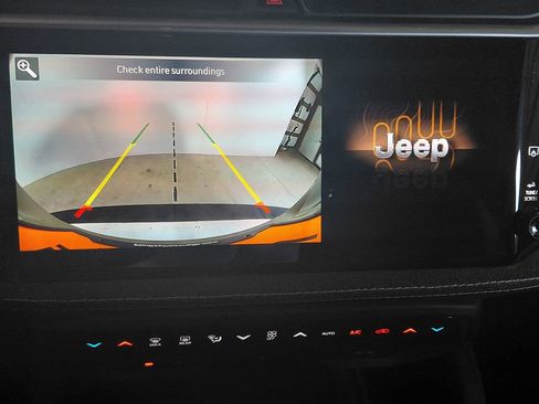 New 2026 Jeep Cherokee Laredo AWD/4WD image 24