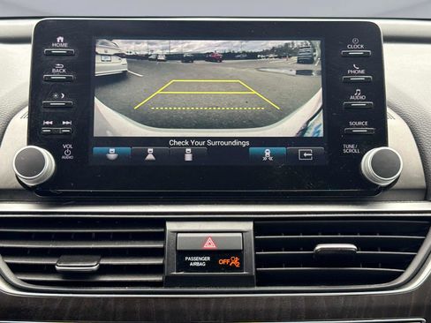 Certified 2021 Honda Accord EX-L image 25