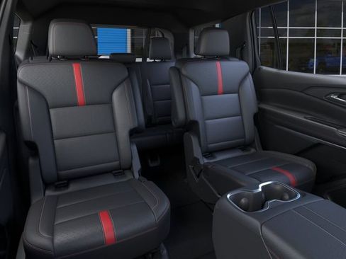 New 2026 Chevrolet Traverse RS FWD image 17