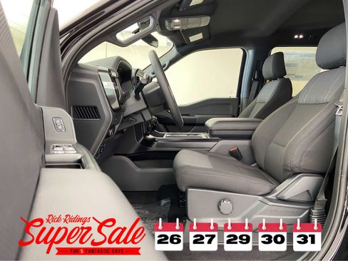 New 2025 Ford F150 STX image 13