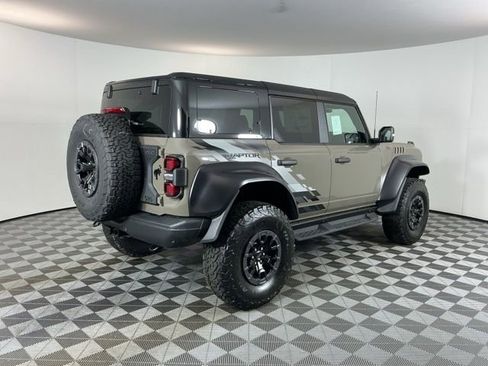 New 2025 Ford Bronco Raptor AWD/4WD image 5