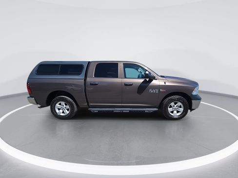 Certified 2018 RAM 1500 Tradesman w/ Popular Equipment Group AWD/4WD image 9