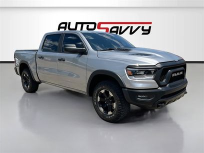 Used 2022 RAM 1500 Rebel