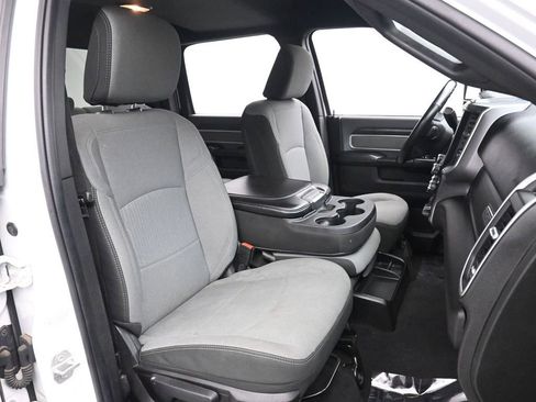 Used 2023 RAM 2500 Big Horn w/ Level 1 Equipment Group image 22