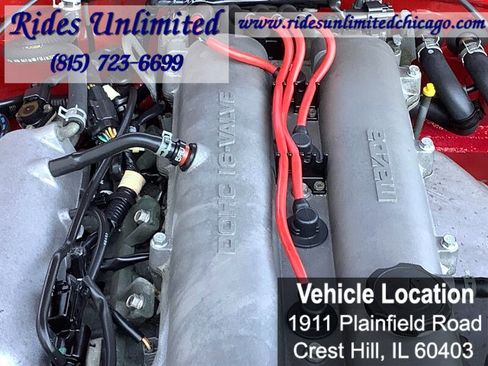 Used 1996 MAZDA MX-5 Miata RWD image 37
