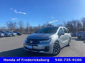 Certified 2026 Honda Odyssey EX-L video 2