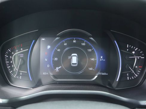 Used 2020 Hyundai Santa Fe Limited AWD/4WD image 31