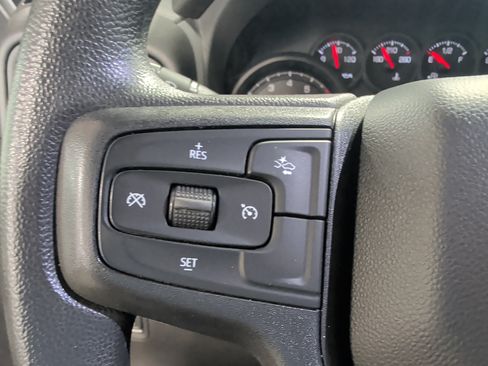 Used 2024 Chevrolet Silverado 2500 W/T w/ WT Convenience Package AWD/4WD image 10
