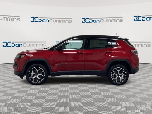 New 2026 Jeep Compass Limited AWD/4WD image 5