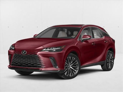 Used 2024 Lexus RX 350 Premium w/ Cold Area Package FWD image 1
