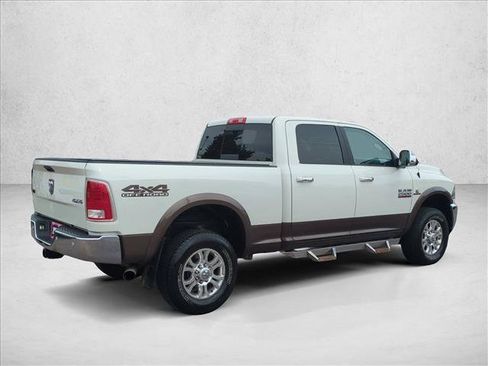 Used 2017 RAM 2500 Laramie w/ Off Road Package AWD/4WD image 5