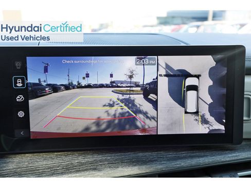 Used 2025 Hyundai Santa Fe Calligraphy image 27