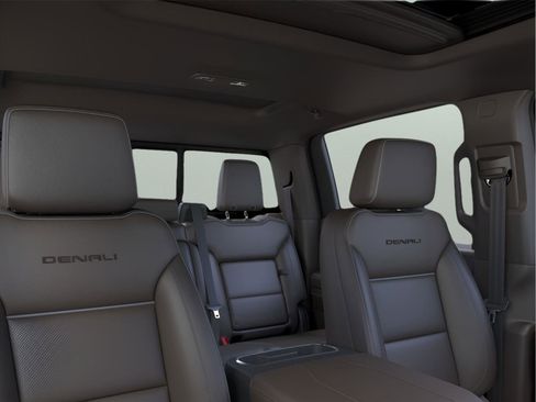 New 2026 GMC Sierra 1500 Denali AWD/4WD image 18