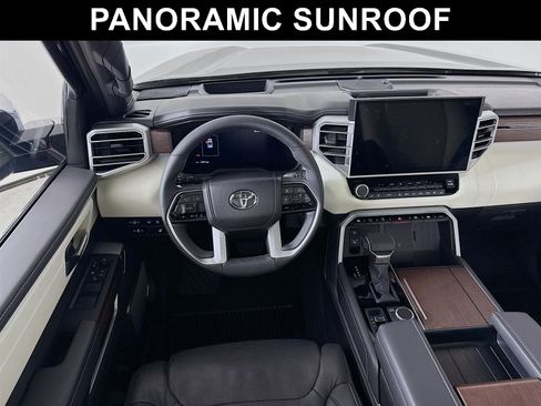 Used 2025 Toyota Tundra Capstone AWD/4WD image 2
